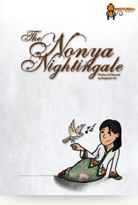The Nonya Nightingale Poster