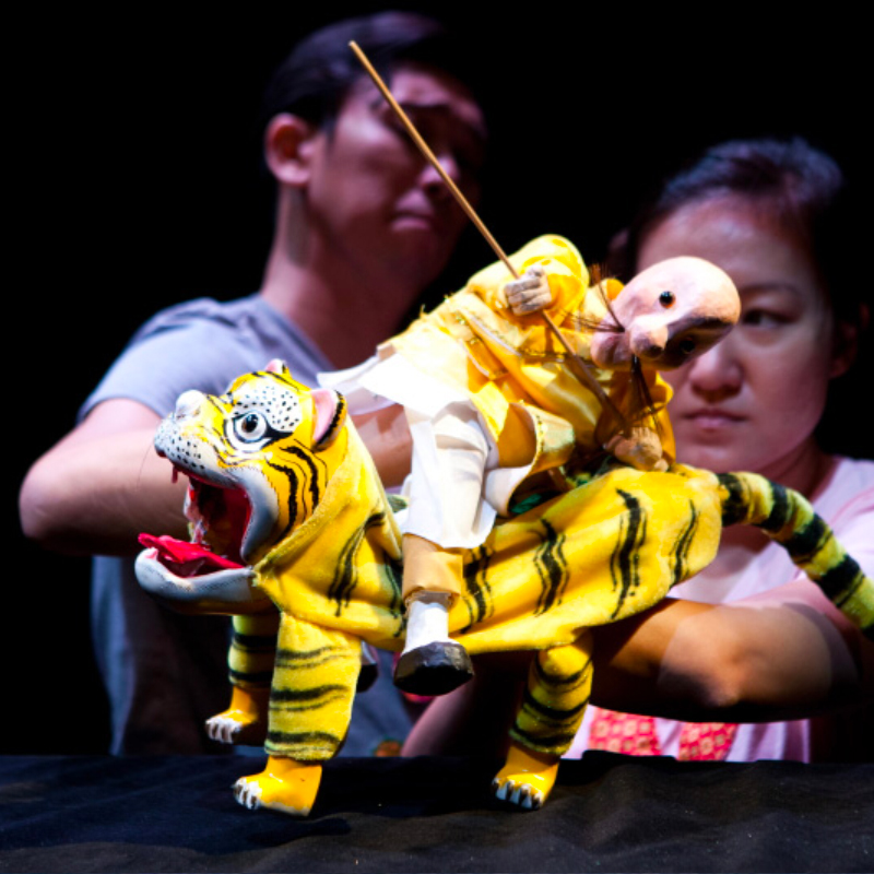 Feature Image The Three Big Bullies by Paper Monkey Theatre Singapore