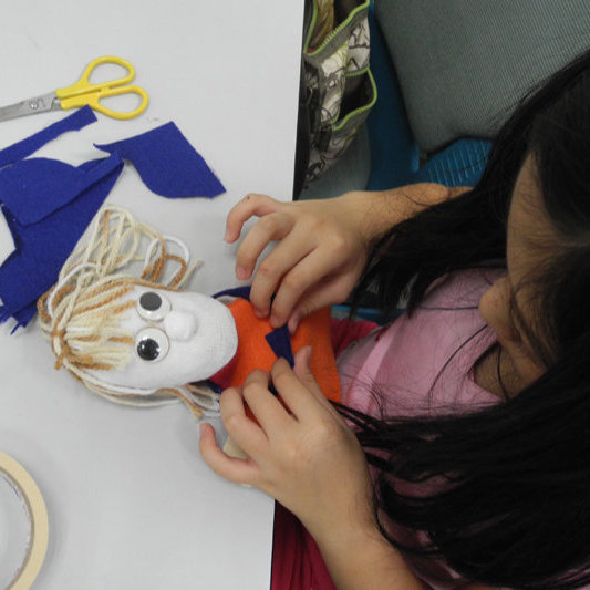 Go Bananas with Puppet Making | Paper Monkey Theatre 猴纸剧坊