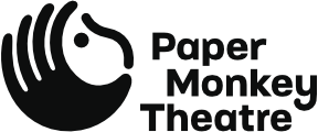 Paper Monkey Theatre Logo