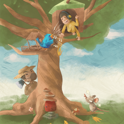 Tree Neighbours – The Mini Musical